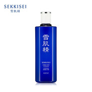 雪肌精瑩潤型大容量化妝水360ml 爽膚水 補(bǔ)水保濕送人禮物