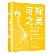 可視之美 : 數(shù)據(jù)可視化 + 數(shù)學(xué)藝術(shù) + 學(xué)術(shù)繪圖 + Python 創(chuàng)意編程
