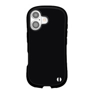 IFACE WW小蠻腰蘋果16E手機(jī)殼磨砂純色iPhone16Pro保護(hù)套硅膠防摔15簡約商務(wù)男14個(gè)性創(chuàng)意女13高級時(shí)尚全包 磨砂黑 蘋果16e