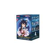 泡泡瑪特英雄聯(lián)盟LOL新品K/DA經(jīng)典人物系列盲盒金克絲阿貍周邊手辦官谷方 經(jīng)典人物【盲盒1個(gè)】限購(gòu)1個(gè)，拍多發(fā)重復(fù)的 英雄聯(lián)盟盲盒-正版行貨*支持專柜查驗(yàn)