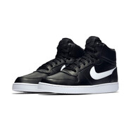 耐克（NIKE） Ebernon Mid  中幫 紅白 復古休閑鞋 板鞋 男鞋 運動鞋 AQ1773-002 41
