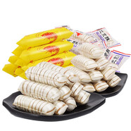 宮御坊 北京特產(chǎn)大蝦酥北京酥混裝500g老式懷舊酥糖酥心糖果花生酥喜糖