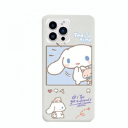 準(zhǔn)岸樂視LetvG2Pro手機(jī)套樂視LetvL7手機(jī)殼Letvg2Pro保護(hù)套軟情侶 玉桂狗+指環(huán)扣+掛繩 其他