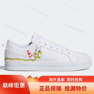阿迪達斯 （adidas）NEO女子中幫休閑帆布鞋FX9065 4487 4488海外直郵 FY0256 35.5
