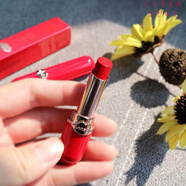 卡姿蘭（Carslan） 卡姿蘭感光口紅小樣防輕霧唇膏水防汗不脫啞色持久試用裝妝 小紅管11號小辣椒正紅 1.4g