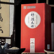 玉祁無(wú)錫白酒純糧固態(tài)發(fā)酵五糧濃香型糧食白酒老字號企業(yè)無(wú)錫特產(chǎn) 42度 500mL 【祁勝大曲】 6瓶裝【純糧釀造】