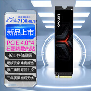 聯(lián)想SSD固態(tài)硬盤 拯救者系列原裝M.2接口 Nvme/Pcie協(xié)議 筆記本電腦加裝升級(jí)拓展硬盤 1TB   （M.2 2280 4.0) 小新PRO16  2024款