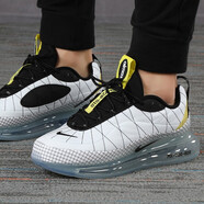 耐克（NIKE）男鞋新款 Air Max 720 男子氣墊透氣休閑緩震跑鞋 CI3871-100 40