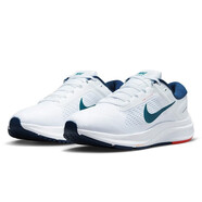 耐克（NIKE）跑步鞋男鞋2025夏季新款緩震防滑透氣休閑舒適鞋子低幫網(wǎng)面運動鞋 DA8535-102 44