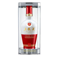 五糧液1618-52度500ml*1瓶濃香型白酒收藏送禮
