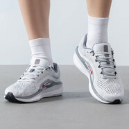耐克（NIKE）男鞋 夏季新款運(yùn)動(dòng)鞋ZOOM WINFLO氣墊緩震跑鞋網(wǎng)面透氣跑步鞋 WINFLO 11/灰紅 41