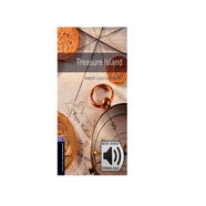 Oxford Bookworms Library: Level 4: Treasure Island MP3 Pack 4級(jí)：金銀島(英文原版 附MP3音頻下載激活碼)