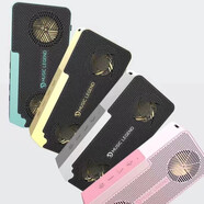 音樂(lè )傳奇MUSIC LEGEND V8藍牙音箱便攜迷你小音響家用桌面低音炮 官方標配 粉色