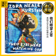 他們眼望上蒼 Their Eyes Were Watching God 凝望上帝 佐拉尼爾赫斯頓成長小說 進(jìn)口原版英語書籍暢銷書 英文版 英文原版