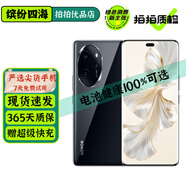 榮耀100 榮耀100Pro 單反級寫真拍照相機 榮耀綠洲護(hù)眼屏 第三代驍龍7移動平臺 二手5G手機 【榮耀100Pro】亮黑色 16GB+512GB 99新 精選靚機 電池效率高