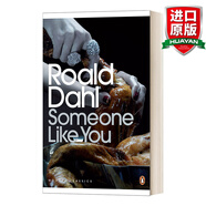 Someone Like You 英文原版 像你一樣的人 羅爾德 達爾 企鵝現(xiàn)代經(jīng)典 英文版 進口英語原版書籍