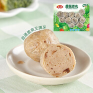 安井（Anjoy） 香菇貢丸150g/袋鎖鮮裝速凍火鍋食材丸子關(guān)東煮燒烤麻辣燙丸子 香菇貢丸150g*1袋