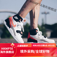 耐克 Air Jordan Legacy 312 聯(lián)名AJ312男女中幫休閑籃球鞋 粉白AQ4160-108 41