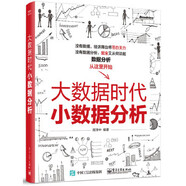 二手大數(shù)據(jù)時代小數(shù)據(jù)分析95新