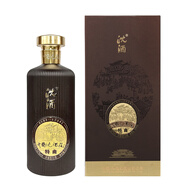 沈酒 中國(guó)沈酒莊特曲 濃香型白酒 中國(guó)白酒特級(jí)酒莊 42度 500mL 1瓶 中國(guó)沈酒莊·特曲