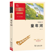童年河(彩插勵(lì)志版無(wú)障礙閱讀)/中小學(xué)生閱讀指導(dǎo)叢書(shū)