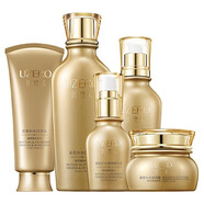 優(yōu)資萊【熱銷(xiāo)五萬(wàn)+】緊致補水護膚系列套裝潔面水乳精華七夕情人節禮物 潔面+水+乳+精華+面霜