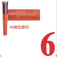 伊蒂之屋ETUDE 甜蜜唇彩 保濕滋潤染唇液唇膏唇蜜持久不易脫色 06