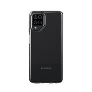 TECH21TECH21 Evo Lite 適用于三星 Galaxy A12 8 英尺防摔保護(hù)手機(jī)殼