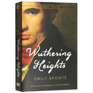 英文原版 呼嘯山莊 Wuthering Heights 經(jīng)典世界名著 文學(xué)名著
