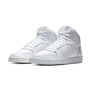 耐克（NIKE） Ebernon Mid  中幫 紅白 復(fù)古休閑鞋 板鞋 男鞋 運(yùn)動(dòng)鞋 AQ1773-100 41