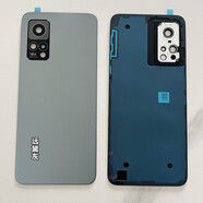 萬(wàn)浮生適用于 格力大松TOSOT G7后蓋玻璃后殼 G0615D手機(jī)外殼電池蓋背殼 G7/G0615D后蓋帶鏡片遠(yuǎn)黛灰 配工具膠