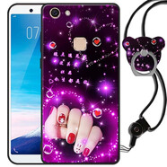 魅上 vivo Y79手機(jī)殼 y79a保護(hù)套個(gè)性硅膠防摔軟殼男女款 余生是你