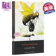 蠅王英文原版小說(shuō) Lord of the Flies英文原版書(shū) 威廉戈爾丁經(jīng)典小說(shuō)
