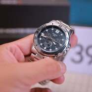 【二手95新】卡西歐（CASIO）手表男 日期顯示 防水商務(wù)休閑石英手表 時尚學(xué)生男表 MTP-VD300D-1E-A39
