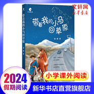 【寒暑假閱讀】帶著(zhù)我的小馬回草原 小馬駒叢書(shū) 兒童文學(xué)作家唐明作品 小學(xué)生兒童課外閱讀