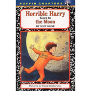 【特價書】Horrible Harry Goes to the Moon