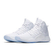 耐克（NIKE）HYPERDUNK X 男子運動(dòng)緩震實(shí)戰籃球鞋 AO7890-101 41