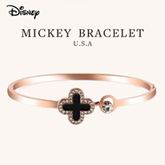 贈品【限時(shí)贈送，贈完即止】 四葉草手鐲