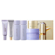 蘭芝（LANEIGE）新水酷清潤水乳25ml+潔面30ml 付費試用 甄選禮盒致美全系小美盒