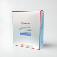 資生堂（Shiseido）悅薇面膜智感煥白2片x6袋整盒抗糖提拉緊致保濕