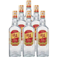尖莊宜賓五糧液股份有限公司出品濃香型白酒口糧酒 42度 500mL 6瓶 尖莊大光