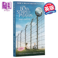 穿條紋睡衣的男孩英文原版the boy in the Striped Pyjamas