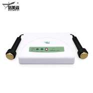 諾美姿（NUOMEIZI） 諾尚赫庭超聲波美容儀鈦金超聲波美容儀超音波美容儀身尚美赫導入導出美容儀器