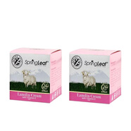 【2瓶】品牌授權(quán)澳洲Spring leaf綠芙羊胎盤素綿羊油面霜乳液100g 干性膚質(zhì)