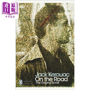 在路上 On the Road The Original Scroll 英文原版 Jack Kerouac 青年的苦悶 人生教科書(shū) 垮掉的一代