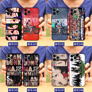 澤錫 適用蘋(píng)果13/14/15/16ProMax玻璃手機殼全包iPhone11/12磨砂軟套7p防摔13ProMax定制16Plus硅膠se3 灌籃高手-流川楓三井壽潮男 磨砂軟硅膠定制-下單型號圖案