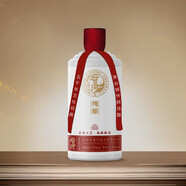 醬河純釀53度500ml茅臺(tái)鎮(zhèn)醬香純糧食白酒 1瓶
