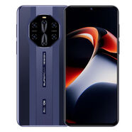 歐加（OUJIA）新款7.9英寸5G大屏幕512G大內(nèi)存智能手機游戲大電池全網(wǎng)通手機 陶瓷黑 12GB+512GB