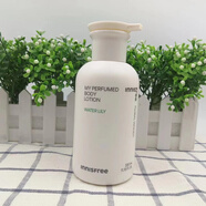 悅詩風(fēng)吟（Innisfree）柑橘蓮花木棉花沐浴身體乳情人520母親節(jié)禮物 新款睡蓮身體乳