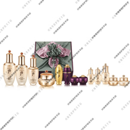 后（The history of Whoo）WHOO后天氣丹花獻滋養系列護膚套裝 天率丹之護膚禮盒